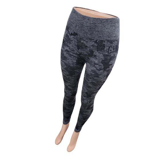 Gymshark Adapt Camo Seamless Leggings Women's S Athleisure Workout Gym‎ Pants - Picture 2 of 12